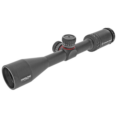 Crimson Trace Hardline 3-9x40mm BDC .223/5.56 Reticle 1" Tube 2FP