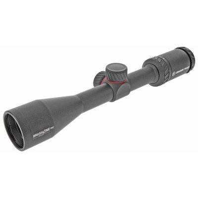 Crimson Trace Brushline Pro 3-9x40mm Plex Reticle 1" Tube 2FP