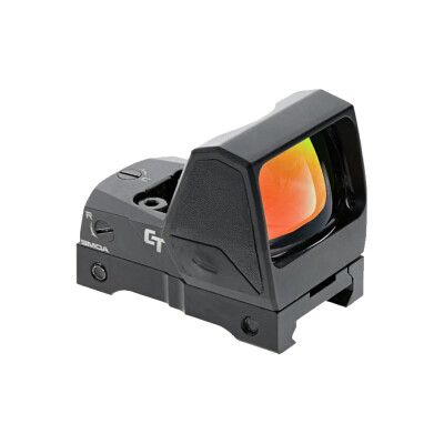Crimson Trace CT RAD MAX Red Dot Sight 3 MOA Picatinny Mount