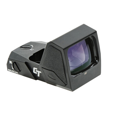 Crimson Trace RAD Pro Open Reflex 5 MOA Green Dot