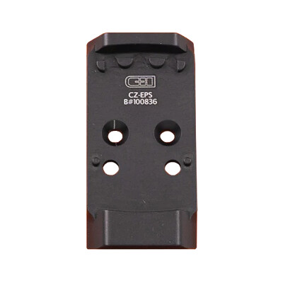C&H Precision V4 MIL/LEO Optic Plate for CZ P-10 and Holosun EPS