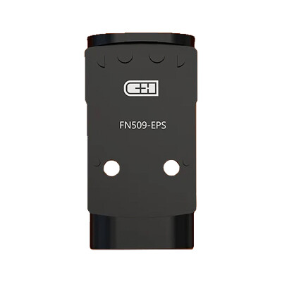 C&H Precision V4 MIL/LEO Optic Plate for FN 509/510/545 and Holosun EPS/EPS Carry