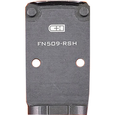 C&H Precision V4 MIL/LEO for FNH 509 Optics Plates for Trijicon RMR
