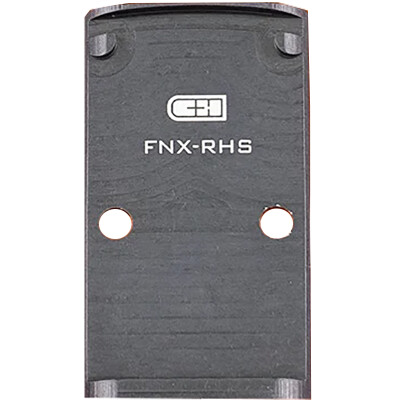 C&H Precision V4 MIL/LEO for FN FNX 45 Optics Plates for Trijicon RMR