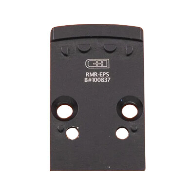 C&H Precision V4 MIL/LEO Optic Plate RMR to Holosun EPS