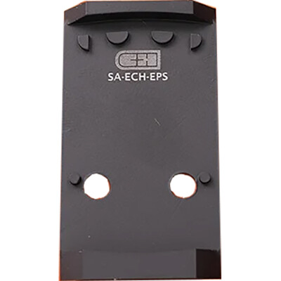 C&H Precision Duty for Springfield Echelon Optics Plates for Holosun EPS