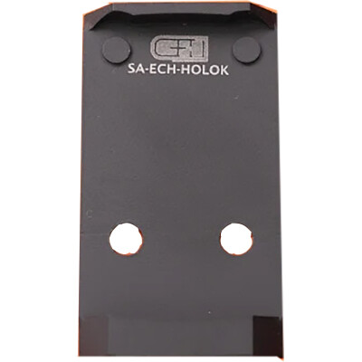 C&H Precision Duty for Springfield Echelon Optics Plates for Holosun 407K and 507 K