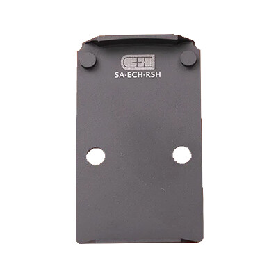 C&H Precision V4 MIL/LEO Optic Plate for Springfield Echelon and Trijicon RMR