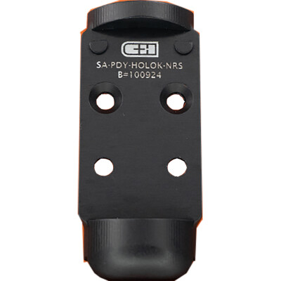 C&H Precision Optics Plates for Springfield Echelon and Holosun 407K