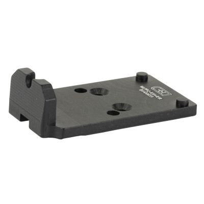 C&H Precision V4 MIL/LEO Adapter for Walther Optics Plates to Trijicon RMR