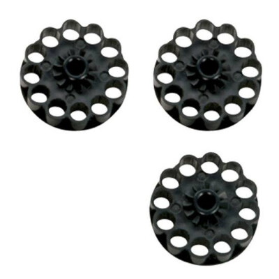 Crosman Speedloaders .177 Caliber Black 413
