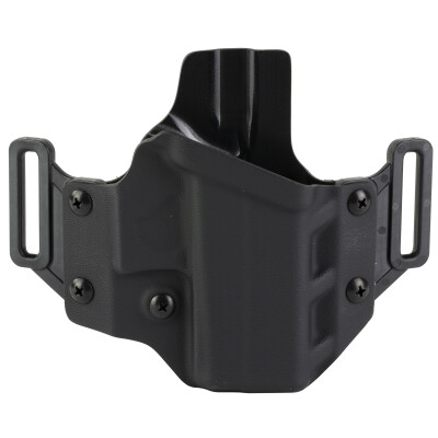 Crucial Concealment Covert OWB Belt Holster for Glock 43/43X