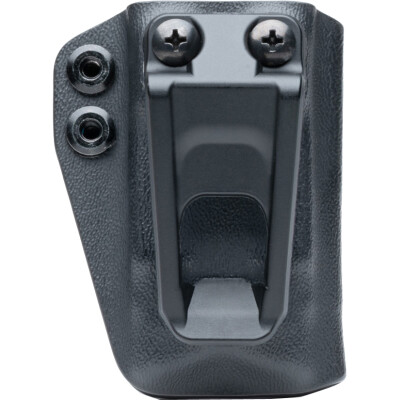 Crucial Concealment Covert IWB Magazine Carrier for Glock 43X/48 AMBI