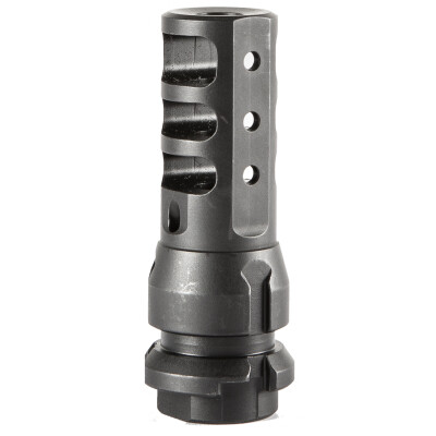 Dead Air Armaments 3/4-24 TPI KeyMo Muzzle Brake