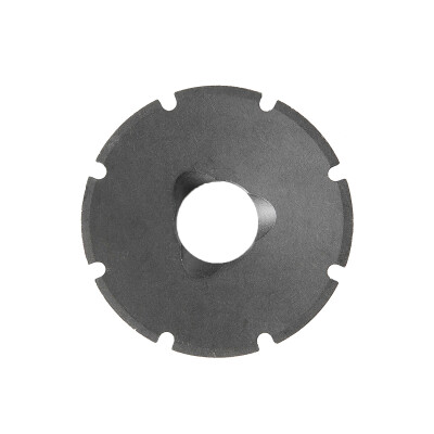 Dead Air Armament Sandman Front Cap .24-.27 Caliber Black Finish