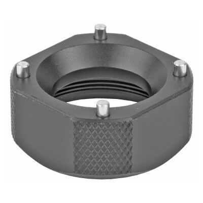 Dead Air Armament Sandman/Wolfman Front Cap Tool Matte Black