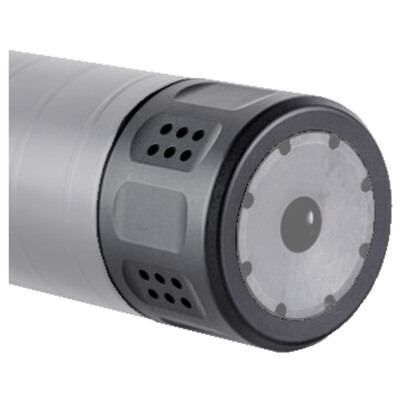 Dead Air Armament E-Brake for Sandman 1.5" Suppressor
