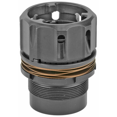 Dead Air Armament KeyMicro Adapter Nitride/Cerakote Matte Black