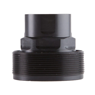 Dead Air Wolverine 1/2x28 Thread Insert Black Nitride