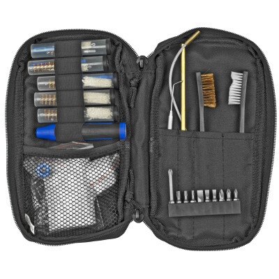DAC Gunmaster 32 Piece Pistol Field Cleaning Kit