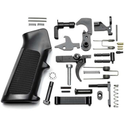 DoubleStar AR-15 Complete Lower Parts Kit AR270