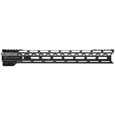 DoubleStar AR-15 Cloak Free Float Handguard 15.5" M-LOK Black