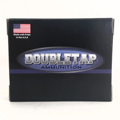 DoubleTap .44 Special Ammunition 20 Rounds 240 Grain SWC Keith Style Hardcast