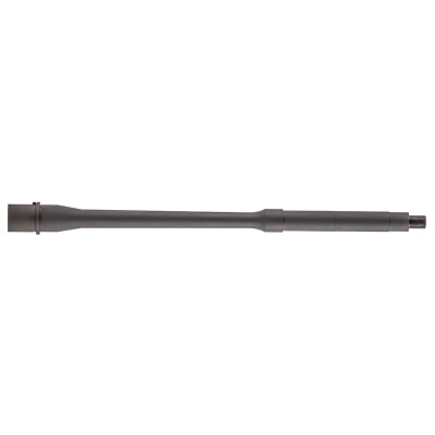 Daniel Defense AR-15 Barrel Assembly 5.56mm NATO Chamber 14.5" CHF CMV Barrel Mid-Length 1:7 Twist Government Profile Heavy Phosphate Finish Matte Black