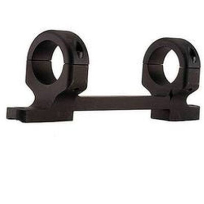 DNZ Products Game Reaper Marlin 1894, 1895 and 336 One Piece Scope Mount High 1" Tube Aluminum Black 12044