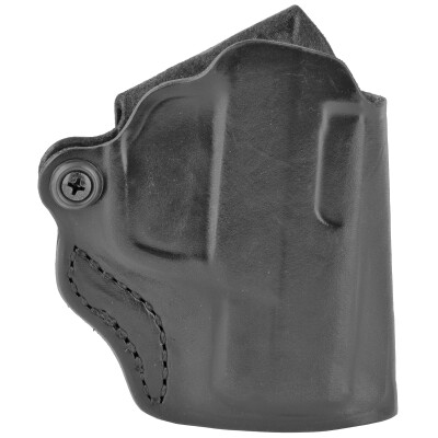 DeSantis Gunhide Mini Scabbard Belt Holster Right Hand for Ruger Max-9 RDS Compatible Black