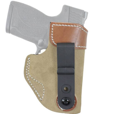 DeSantis Gunhide Sof-Tuck SIG Sauer P 365 Inside the Waistband Holster Right Hand Leather Natural