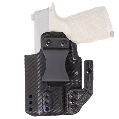 DeSantis Persuader IWB Left Hand Holster for Glock 19/19X/23/32/45