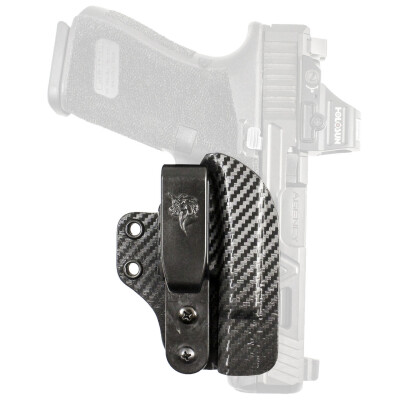 DeSantis Lifeguard IWB Holster for Glock 43/43X/48