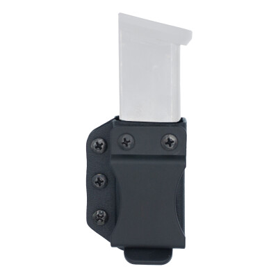 DeSantis Persuader IWB/OWB Mag Pouch for Glock 43/S&W Shield