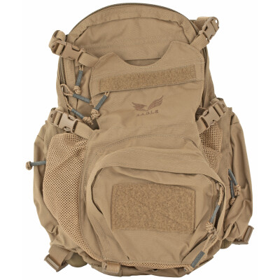 Eagle Industries YOTE Hydration Backpack 500D Mil-Spec Nylon Coyote Brown