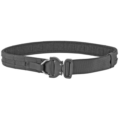 Eagle Industries Operator Gun Belt Cobra Buckle D-Ring Attachment MOLLE 34"-39" Black