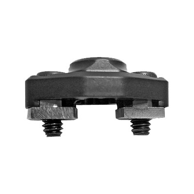 ERGO M-LOK Quick Detach Sling Mount Aluminum Black