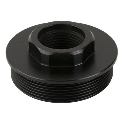 Energetic Armament Direct Thread Adapter 5/8"-24 Stainless Steel