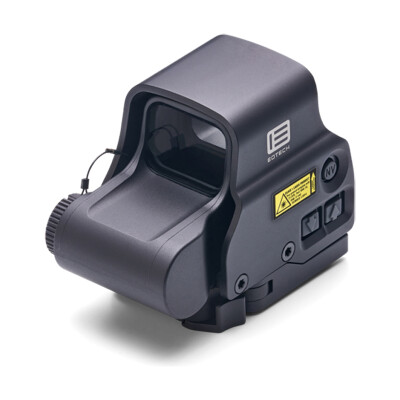 EOTech EXPS3-1 Holographic Sight 1 MOA Dot Black