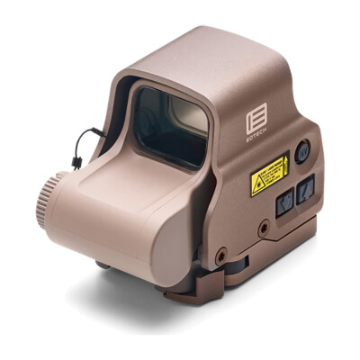 EOTech EXPS3-1 Holographic Sight 1 MOA Dot Tan