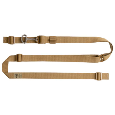 Edgar Sherman Design 2-Point Combat Sling 1" Webbing