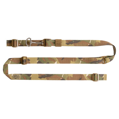 Edgar Sherman Design 2-Point Combat Sling 1" Webbing