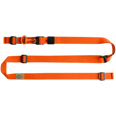Edgar Sherman Design 2-Point Sling 1" Webbing Orange