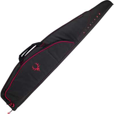 Evolution Outdoor Diablo II Rifle Case 48" Black/Red