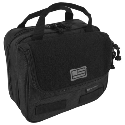 Evolution Outdoor Tactical Double Pistol Case