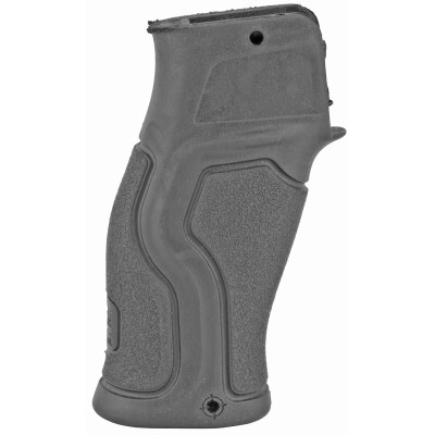 FAB Defense Gradus AR Pistol Grip Flat Beavertail Black