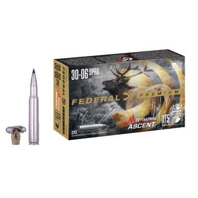 Federal American Eagle .223 Rem Ammunition 55 Grain FMJBT 3020 fps