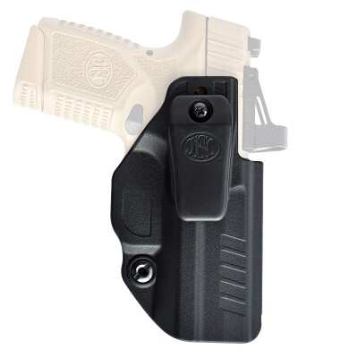 FN Reflex IWB Holster Ambidextrous Polymer Black