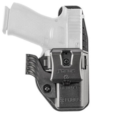 Fobus APN Ambi IWB/OWB Holster for Glock 43/43X