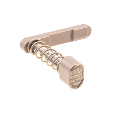 Fortis Manufacturing AR-15 Billet Magazine Catch and Release Button